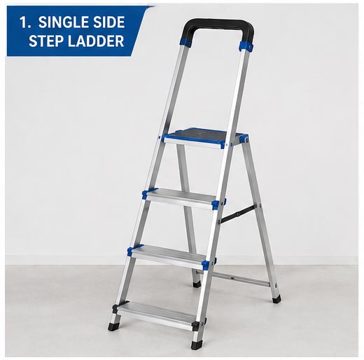 Aluminium Ladder 1