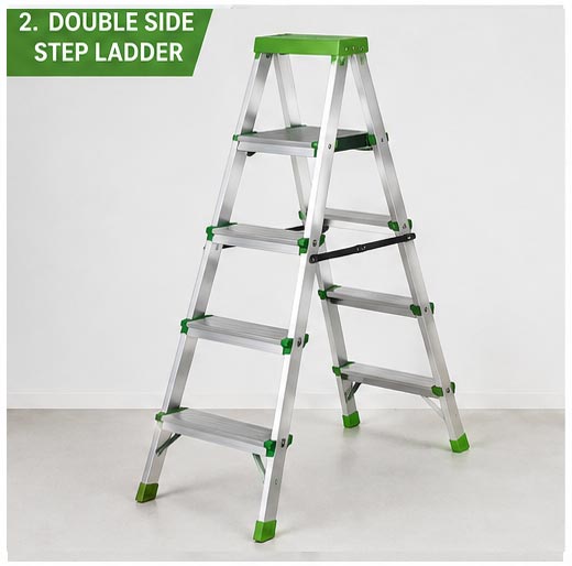 Aluminium Ladder 2