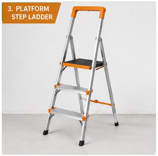Aluminium Ladder 3