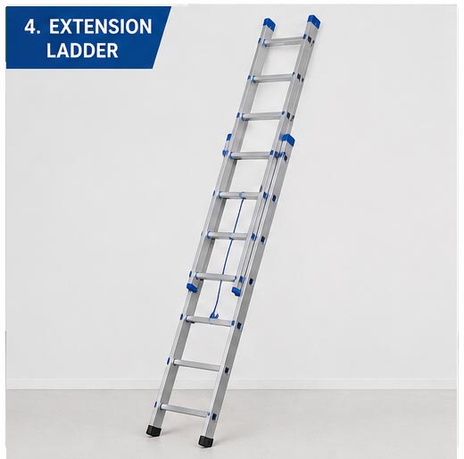 Aluminium Ladder 4