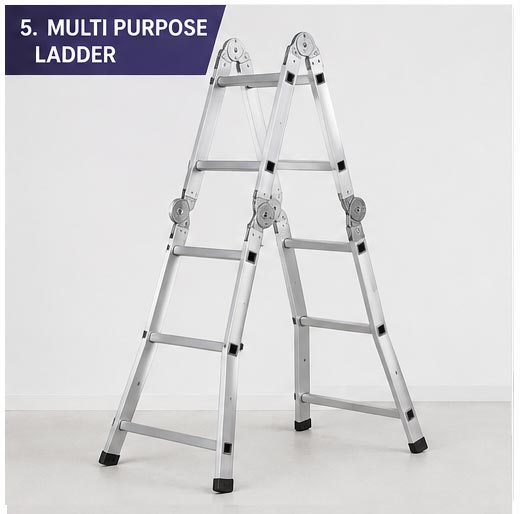 Aluminium Ladder 5