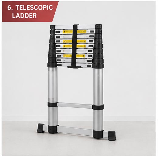 Aluminium Ladder 6